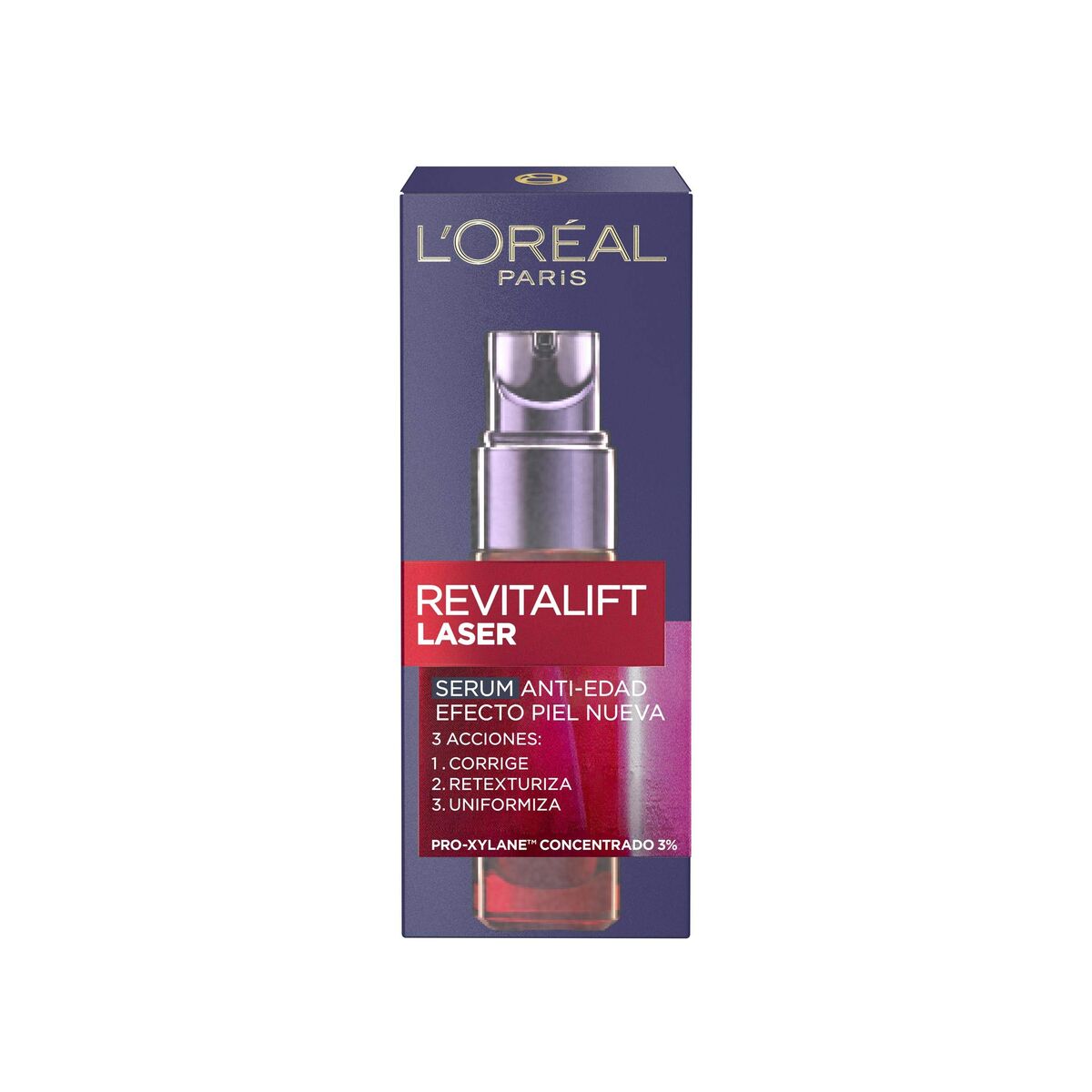 3600522249559_R24.jpg Firming Serum L'Oreal Make Up Revitalift Laser 30 ml - Image 3