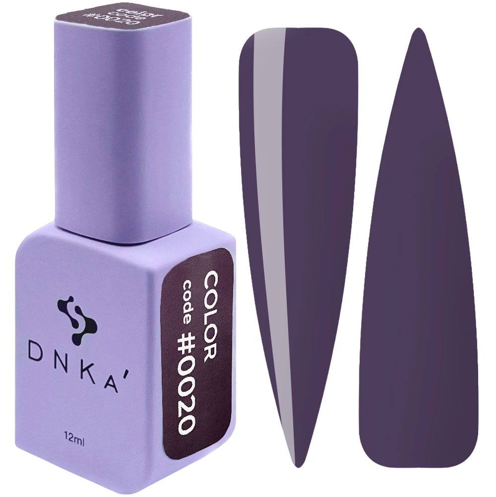 DNKa__COLOR__0020-Photoroom.png GEL POLISH COLOR #0020 12ml - DNKa™